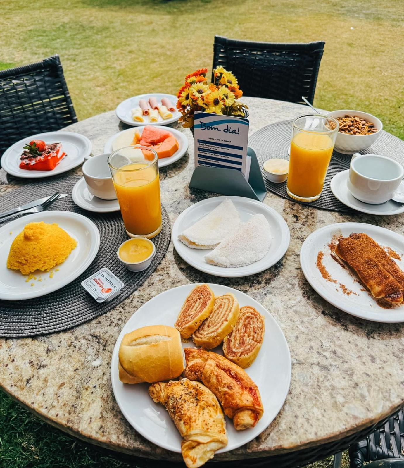 Mare Suites 马拉戈日 外观 照片