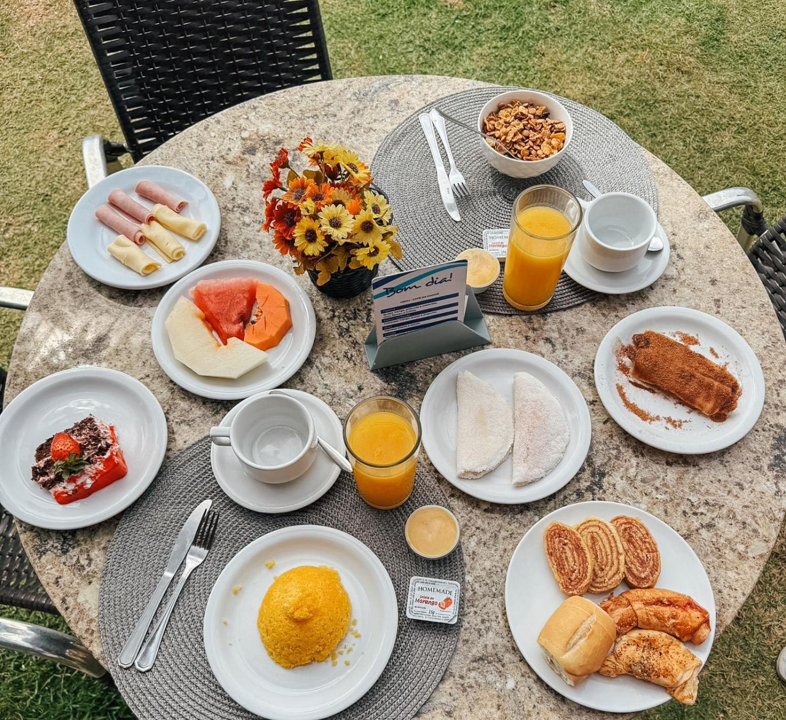 Mare Suites 马拉戈日 外观 照片